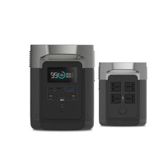 EcoFlow Delta portable battery generator 1300 (delta 1300)