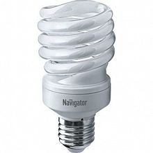 Лампа энергосберегающая КЛЛ 94 053 NCL-SF10-25-860-E27 |  код. 94053 |  Navigator