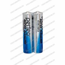 Батарейка Perfeo LR03 (AAA) (1,5V) SR2