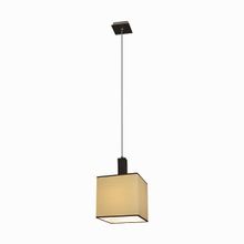 Arte Lamp Quadro A4402SP-1BK