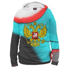 Худи Я-МАЙКА РФ символика