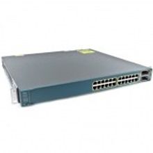 Коммутатор Cisco Catalyst (WS-C3560E-24TD-E-RF)