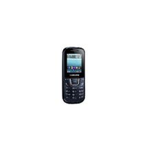 Телефон Samsung E1282 Blue
