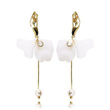 Клипсы "Балерина" (арт. 71088-8)