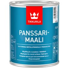 Тиккурила Panssarimaali 900 мл белая