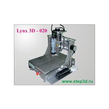 Фрезерный станок с ЧПУ Lynx 3D-020