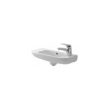 Раковина Duravit D-Code 07065000082 (500х220 мм) (смеситель справа)