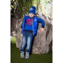 SweetBerry Жилет текстильный для мальчика 713025