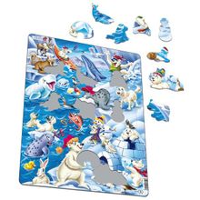 LARSEN Арктика 36 дет