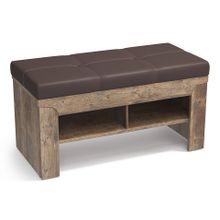 Олимп-Мебель Банкетка-стеллаж для обуви Лючия 33.21 ID - 320206