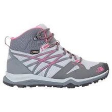 Ботинки женские на шнурках, The North Face W HH FP LITE MID GTX SED SAG G, цвет серый , 40.5(888654936322)