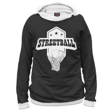 Худи Я-МАЙКА Street Ball
