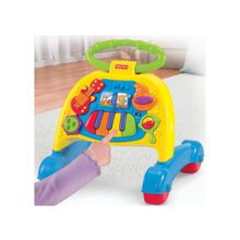 Fisher-Price (Фишер-Прайс) Ходунки с музыкой Fisher Price (Фишер Прайс)