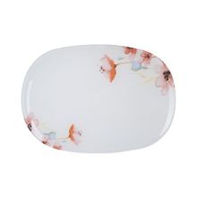 Столовый сервиз Luminarc CARINE FLORENZA WHITE 19 предметов 6 персон ОАЭ N2254