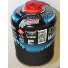 ЕВРОГАЗ Баллон газовый всесезонный ЕВРОГАЗ 450 гр. 4 сезона Premium