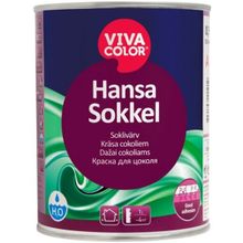 Vivacolor Hansa Sokkel 900 мл белая