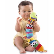 Tomy Lamaze Гусеница Меняй и собирай