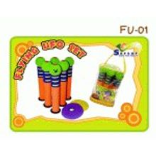 SafSof Кегли "НЛО" SafSof