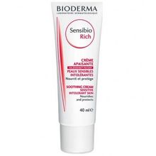 Bioderma для лица Sensibio Rich 40 мл