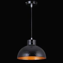 Natali Kovaltseva LOFT LUX 77015-1P BLACK подвесной светильник