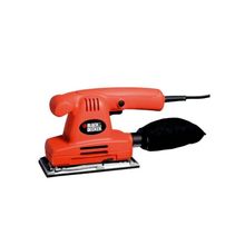 Black Decker KA295* вибрационная шлифмашина