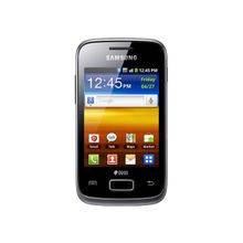 Телефон Samsung S6102 Galaxy Y, Duos белый