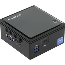 Платформа   GIGABYTE GB-BACE-3160 (Celeron J3160, 1.6-2.24 ГГц, SVGA, HDMI,GbLAN, WiFi,  BT,SATA,  1DDR3  SODIMM)