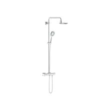 Душевая система Rainshower ICON, смеситель термостат, кронштейн 390мм, Grohe, 27363000