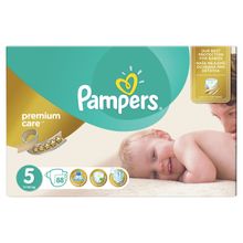 Pampers Premium Care Junior 5 (11 - 25 кг) 88 шт