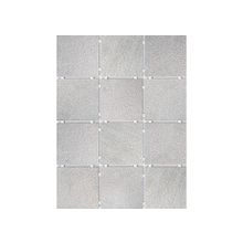 Плитка настенная Kerama Marazzi Караоке Серый 1220 полотно (300х400) 99х99