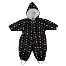 Lappi Kids Зимний комбинезон Silva 2049 926-П