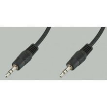 Аудио кабель Jack 3,5 - Jack 3,5 Premier 5-132 0.75