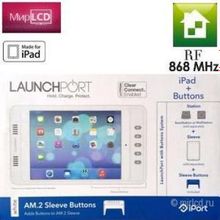iPort LaunchPort AM.2 Sleeve Buttons 868 Mhz iPad mini 4 White