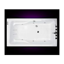 Ванна г м АКВАТИКА Аксиома 1750*950*670 серия Рефлекса