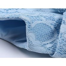 Sweet Berry светло-голубое