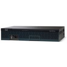 Маршрутизатор cisco cisco2911r k9 2911 w 3 ge,4 ehwic,2 dsp,1 sm,256mb cf,512mb dram,ipb