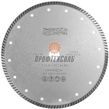 Messer Алмазный диск для болгарки Messer Turbo FB M 230