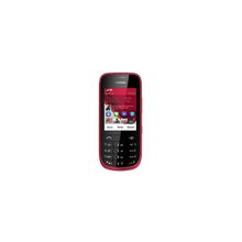 Nokia Nokia Asha 203 Red