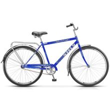 STELS Navigator-300G.17 28"(рама 20", синий) (+КОРЗИНА)