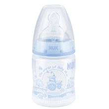 Nuk First Choice Baby blue 150 мл