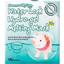 Elizavecca Milky Piggy Water Lock Hydrogel Melting Mask 1 тканевая маска