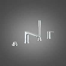 Смеситель Grohe Eurodisc Cosmopolitan 19574002 на борт ванны