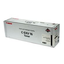 Тонер CANON C-EXV16 B (1069B002) для  CLC4040 5151 , черный (30000 стр.)