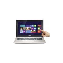 Ноутбук Asus VivoBook S200E (Pentium 987 1500Mhz 4096 320 Bluetooth Win8) Розовый 90NFQT444W13125813AU