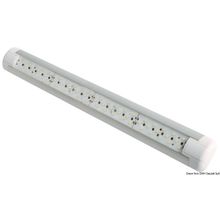 Osculati Slim 60-LED light shock-resistant 12 24 V 5.5W, 13.197.04