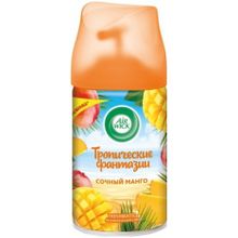 Air Wick Freshmatic Тропические Фантазии Сочный Манго 250 мл