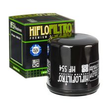HIFLO HIFLO Масляный фильтр HF554