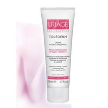 Uriage Tolederm увлажняющий 50 мл