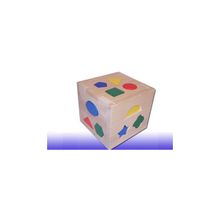 Винтик и Шпунтик Куб с формами - сортер (V-5238)