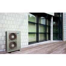 Daikin FUQ125C   RQ125BW с зимним комплектом (-30P)